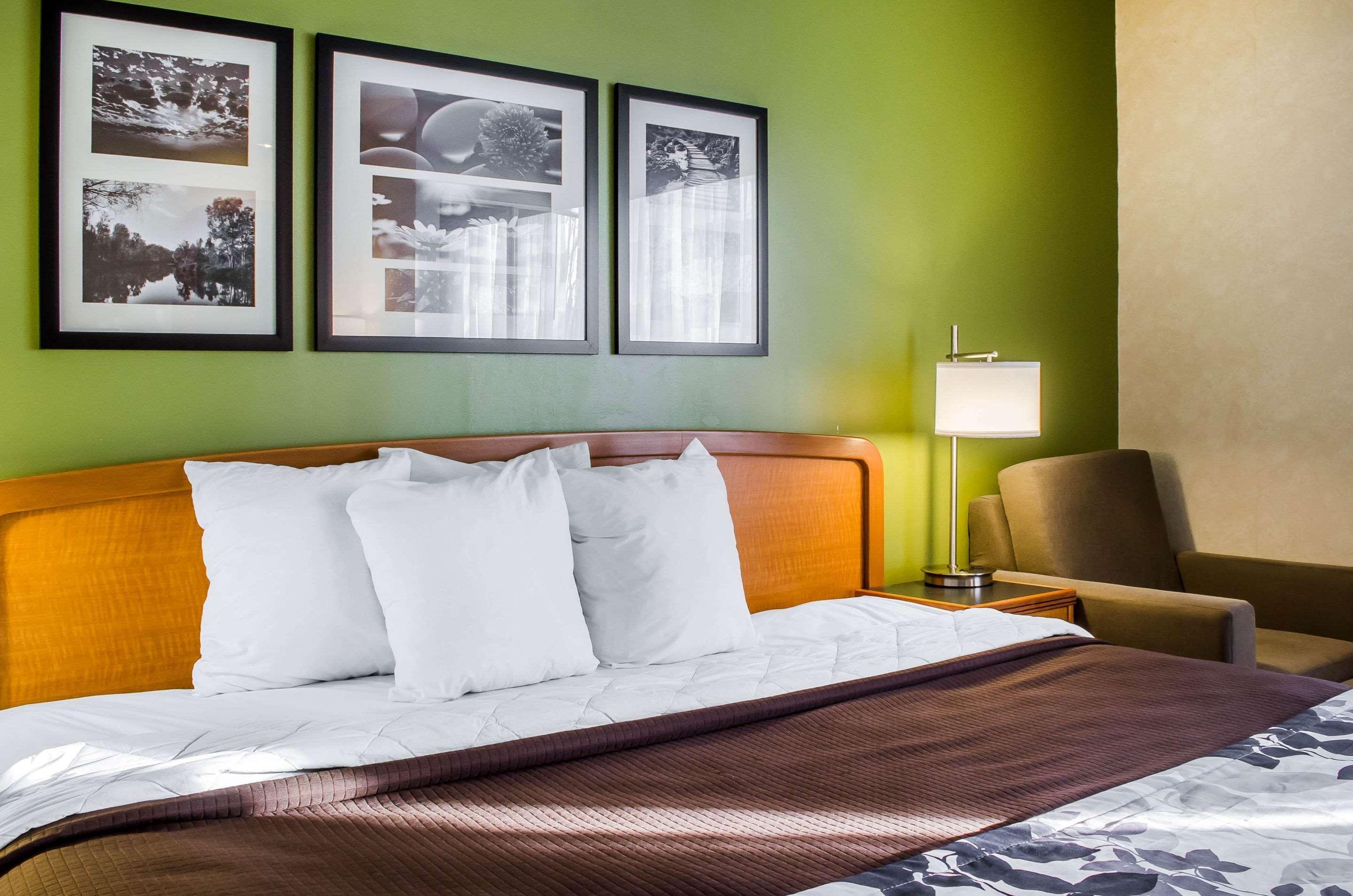 Hotel Sleep & Bensalem
