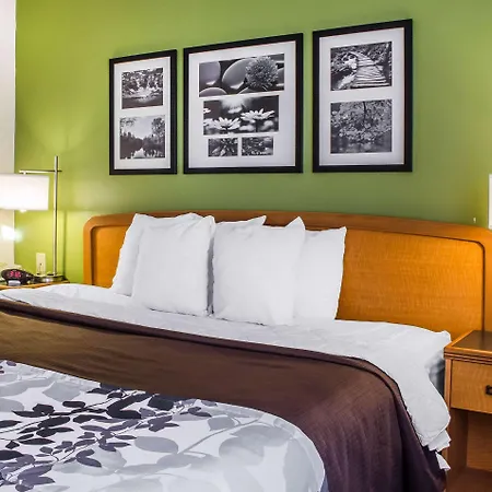 Sleep Inn & Suites Bensalem Extérieur photo