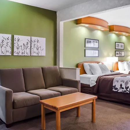Sleep Inn & Suites Bensalem Extérieur photo