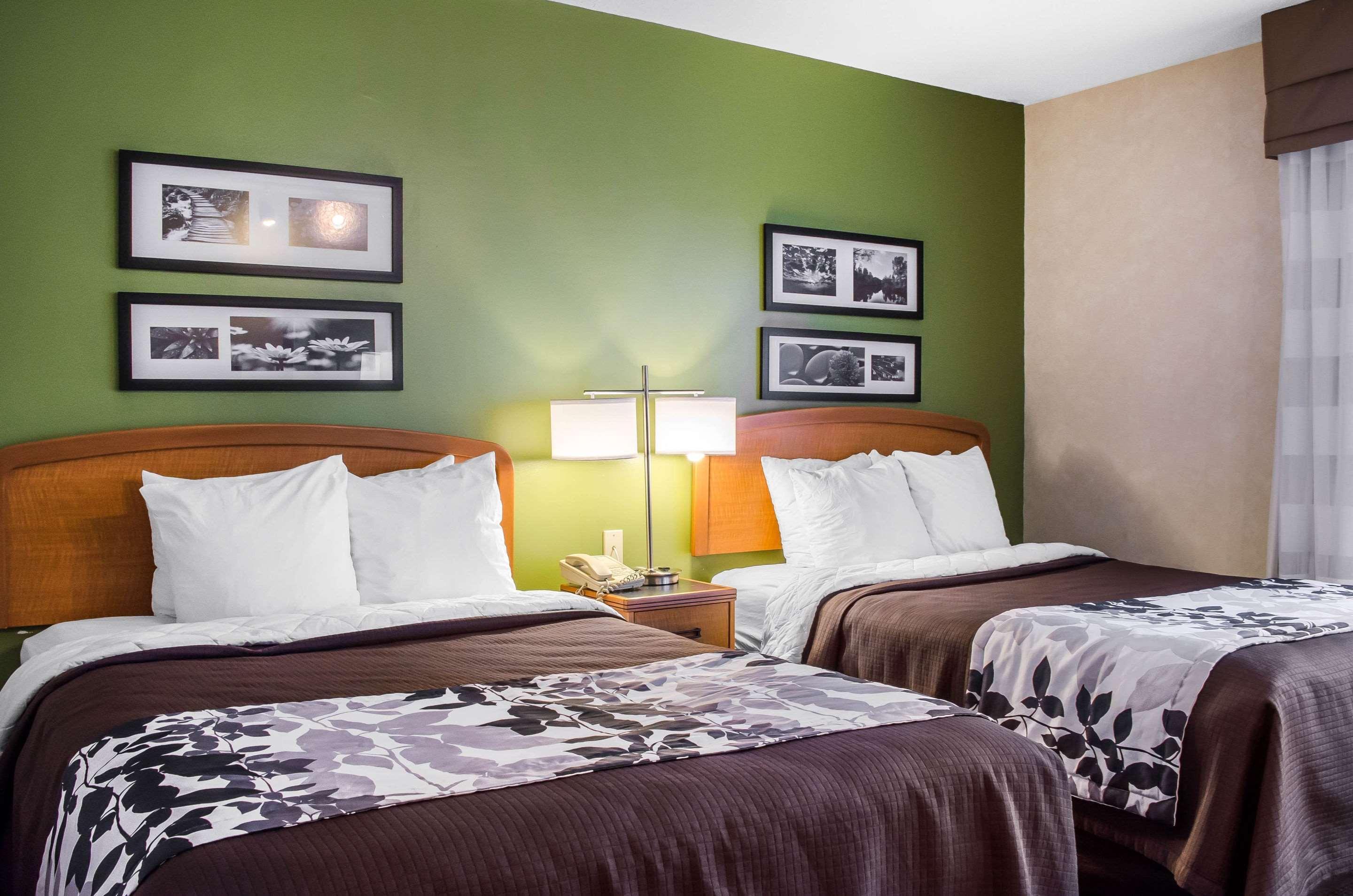 Hotel Sleep & 3*